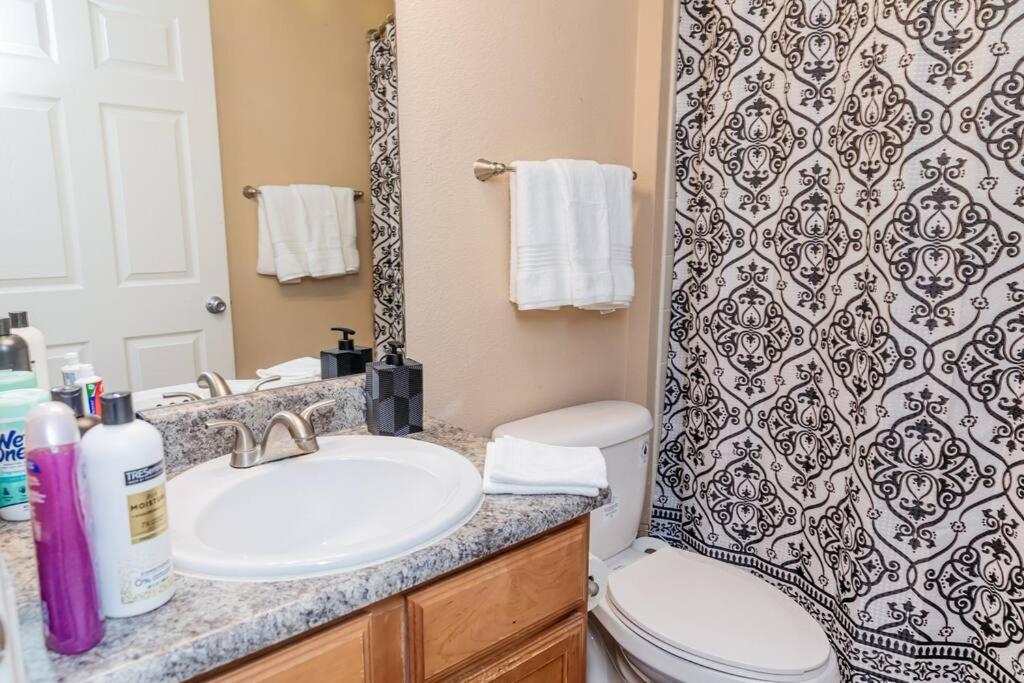 Luxury Apt Westheimer/Galleria Apartman Houston Kültér fotó